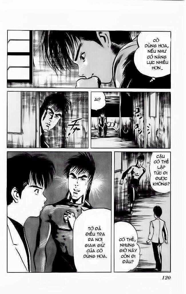 Kenji-Quyền Nhi Phương Thế Ngọc Chapter 112 trang 20