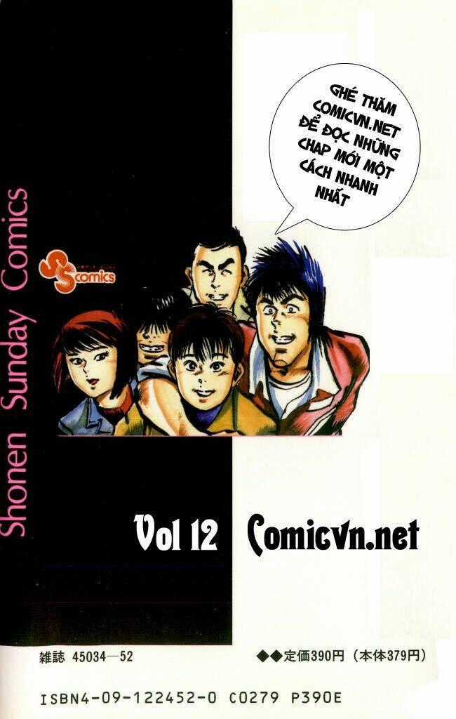 Kenji-Quyền Nhi Phương Thế Ngọc Chapter 112 trang 21