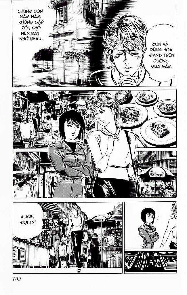 Kenji-Quyền Nhi Phương Thế Ngọc Chapter 112 trang 3