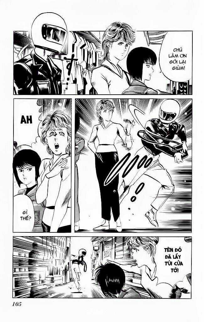 Kenji-Quyền Nhi Phương Thế Ngọc Chapter 112 trang 5