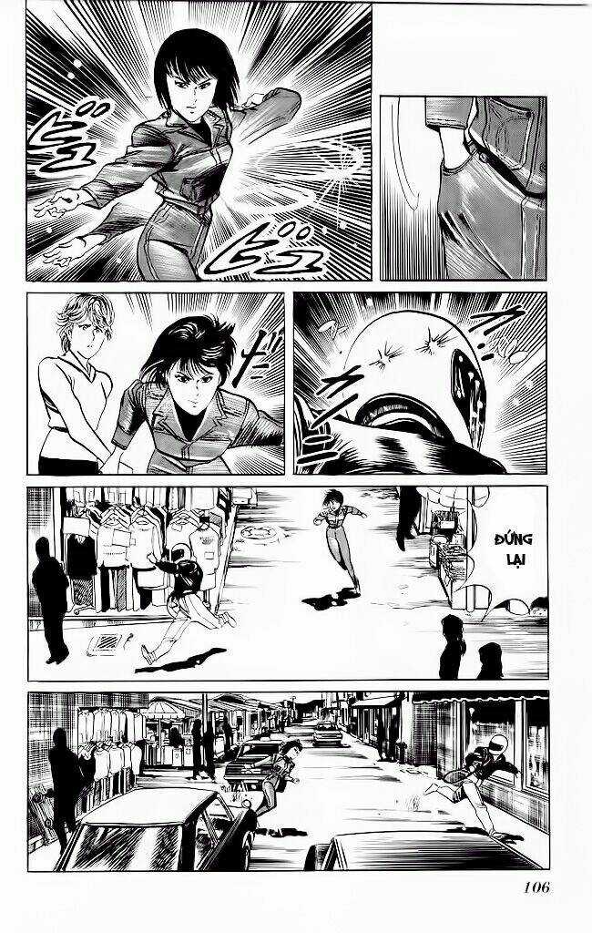 Kenji-Quyền Nhi Phương Thế Ngọc Chapter 112 trang 6