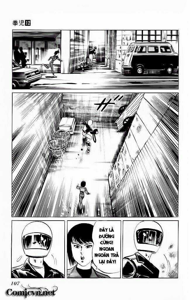 Kenji-Quyền Nhi Phương Thế Ngọc Chapter 112 trang 7