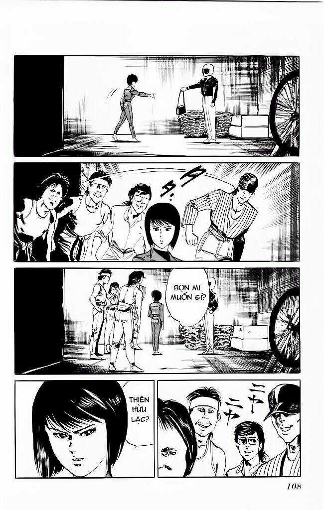 Kenji-Quyền Nhi Phương Thế Ngọc Chapter 112 trang 8