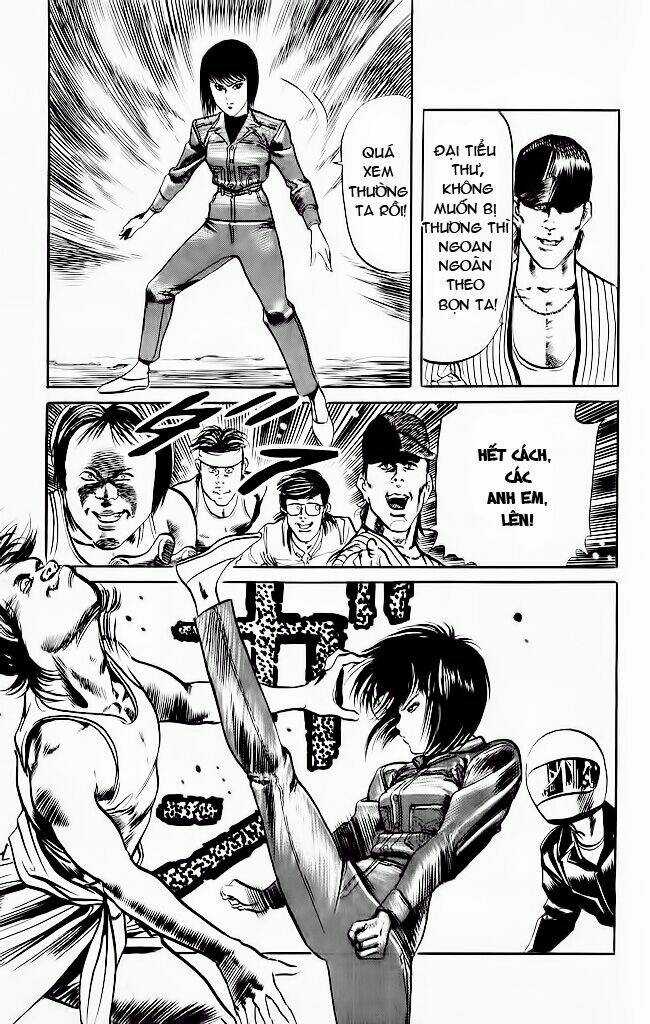 Kenji-Quyền Nhi Phương Thế Ngọc Chapter 112 trang 9