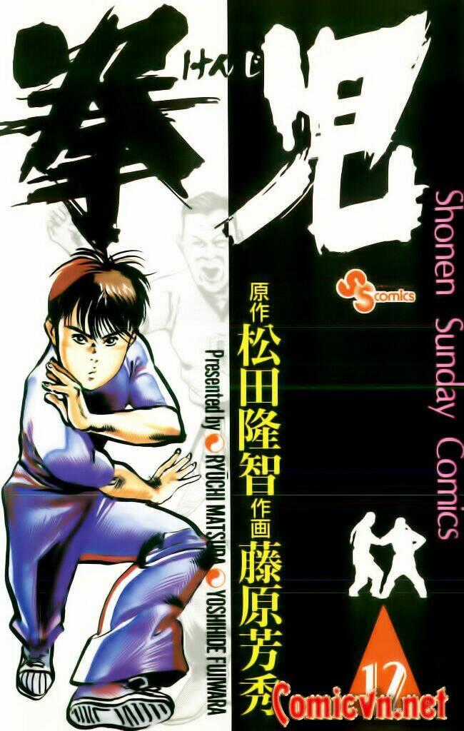 Kenji-Quyền Nhi Phương Thế Ngọc Chapter 113 trang 0