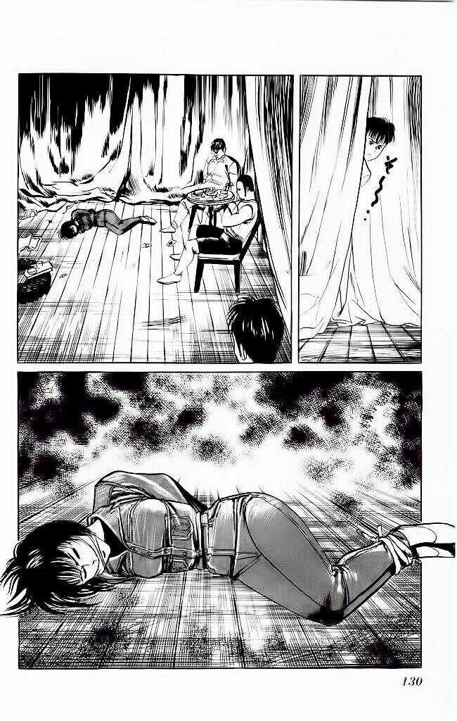 Kenji-Quyền Nhi Phương Thế Ngọc Chapter 113 trang 10