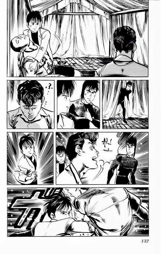 Kenji-Quyền Nhi Phương Thế Ngọc Chapter 113 trang 12