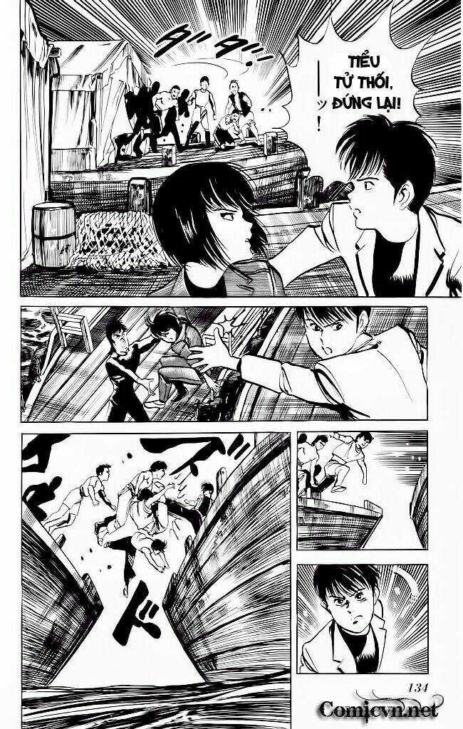 Kenji-Quyền Nhi Phương Thế Ngọc Chapter 113 trang 14