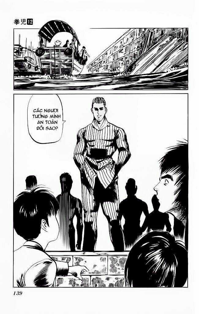 Kenji-Quyền Nhi Phương Thế Ngọc Chapter 113 trang 19