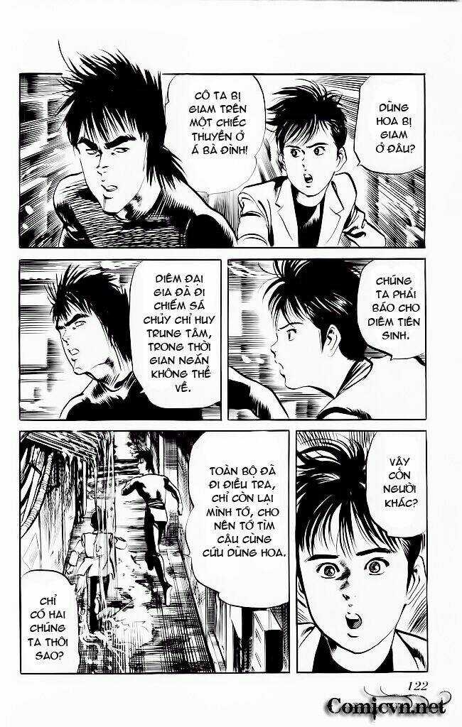 Kenji-Quyền Nhi Phương Thế Ngọc Chapter 113 trang 2