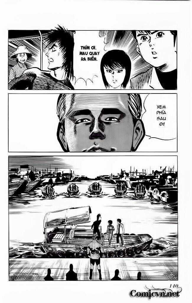 Kenji-Quyền Nhi Phương Thế Ngọc Chapter 113 trang 20