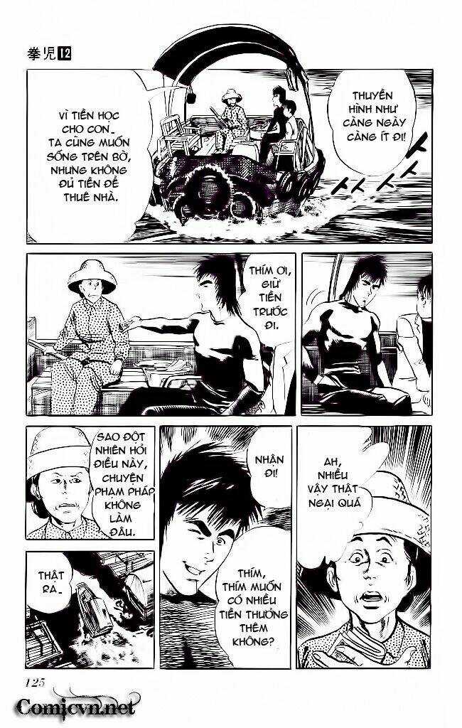 Kenji-Quyền Nhi Phương Thế Ngọc Chapter 113 trang 5