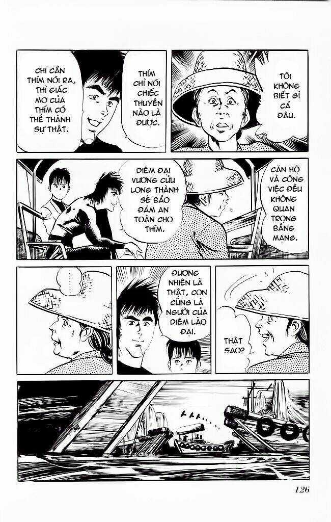 Kenji-Quyền Nhi Phương Thế Ngọc Chapter 113 trang 6