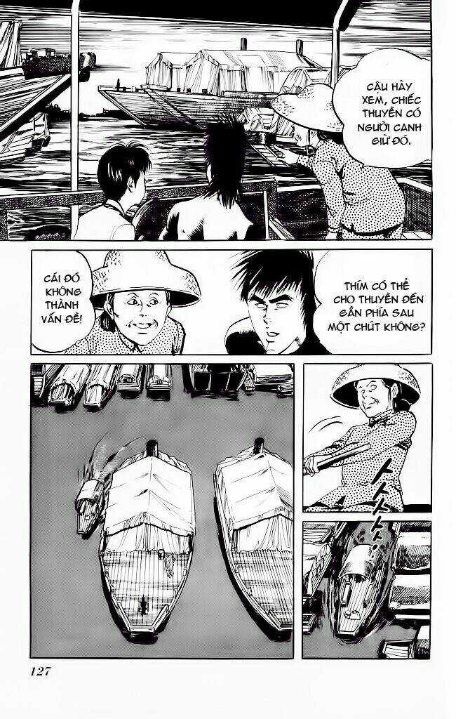 Kenji-Quyền Nhi Phương Thế Ngọc Chapter 113 trang 7