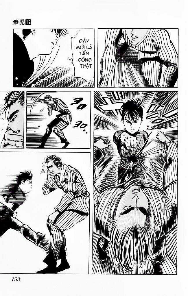 Kenji-Quyền Nhi Phương Thế Ngọc Chapter 114 trang 13