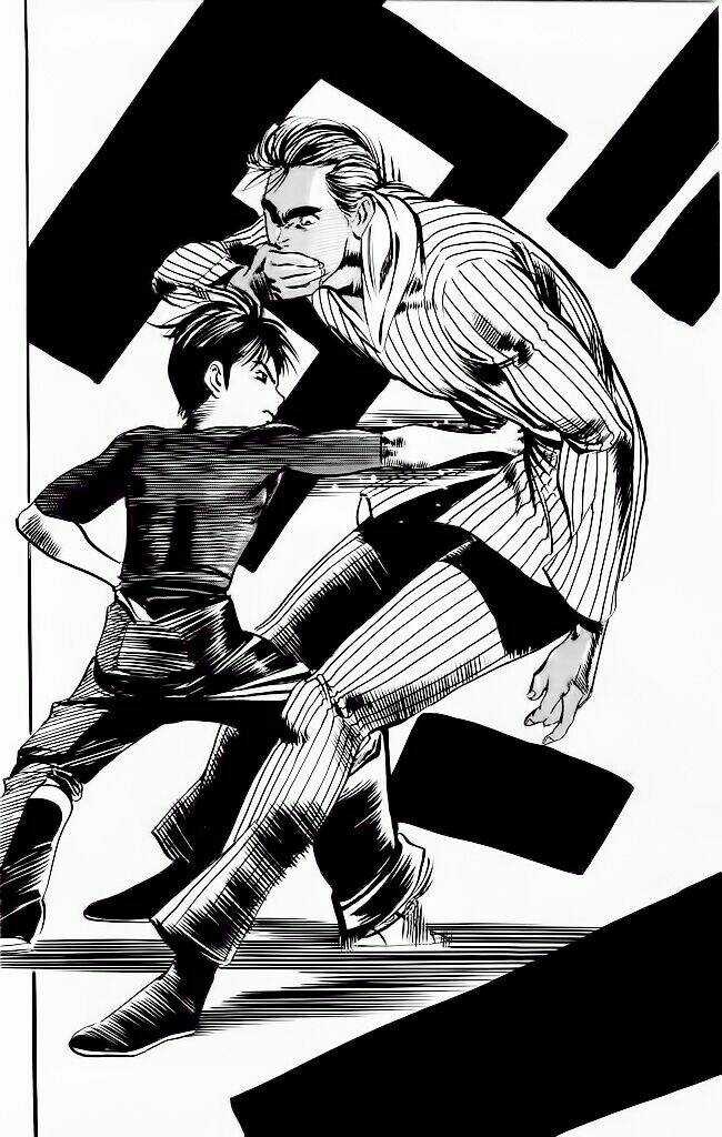 Kenji-Quyền Nhi Phương Thế Ngọc Chapter 114 trang 14