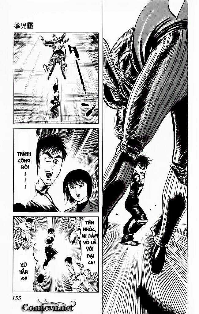 Kenji-Quyền Nhi Phương Thế Ngọc Chapter 114 trang 15