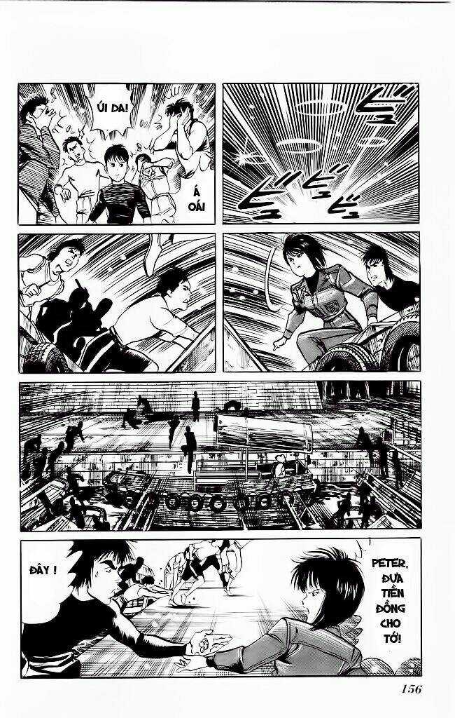 Kenji-Quyền Nhi Phương Thế Ngọc Chapter 114 trang 16