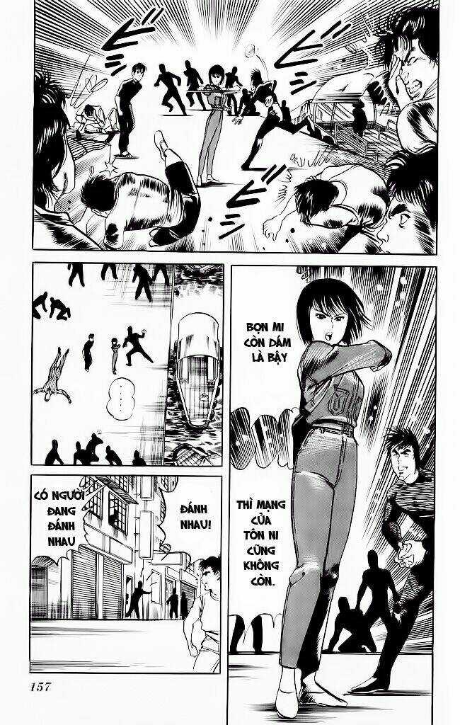 Kenji-Quyền Nhi Phương Thế Ngọc Chapter 114 trang 17