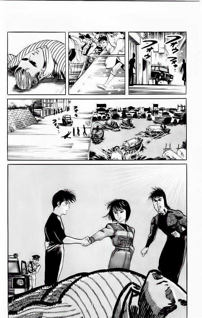 Kenji-Quyền Nhi Phương Thế Ngọc Chapter 114 trang 18