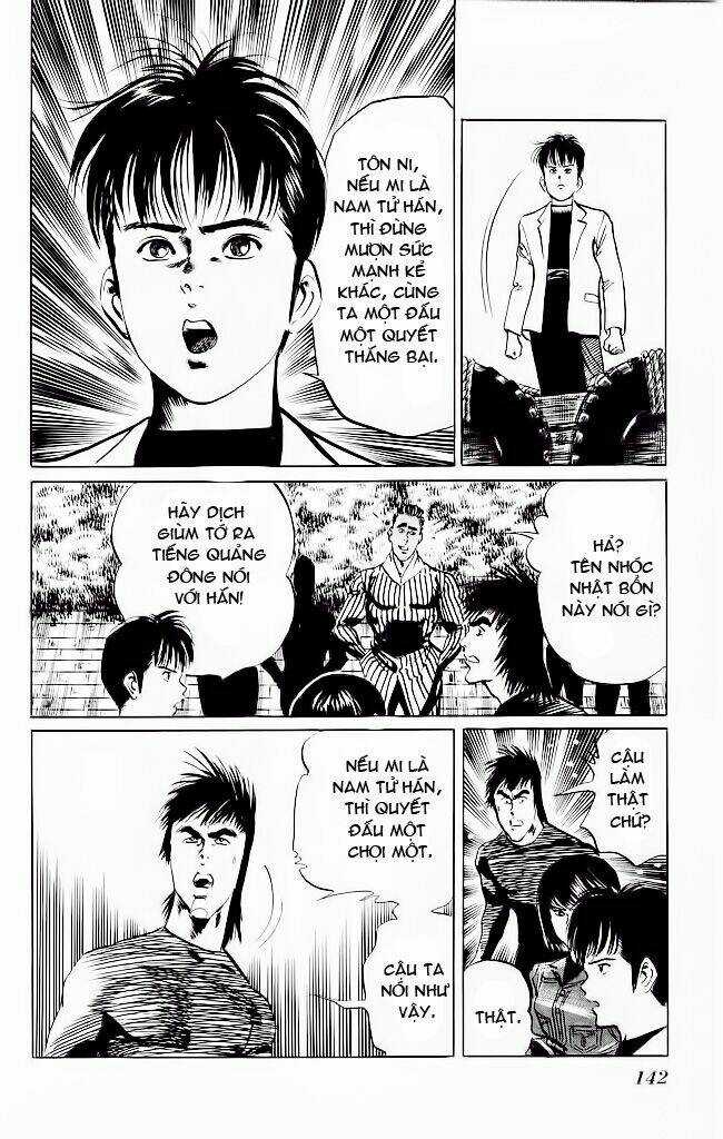 Kenji-Quyền Nhi Phương Thế Ngọc Chapter 114 trang 2