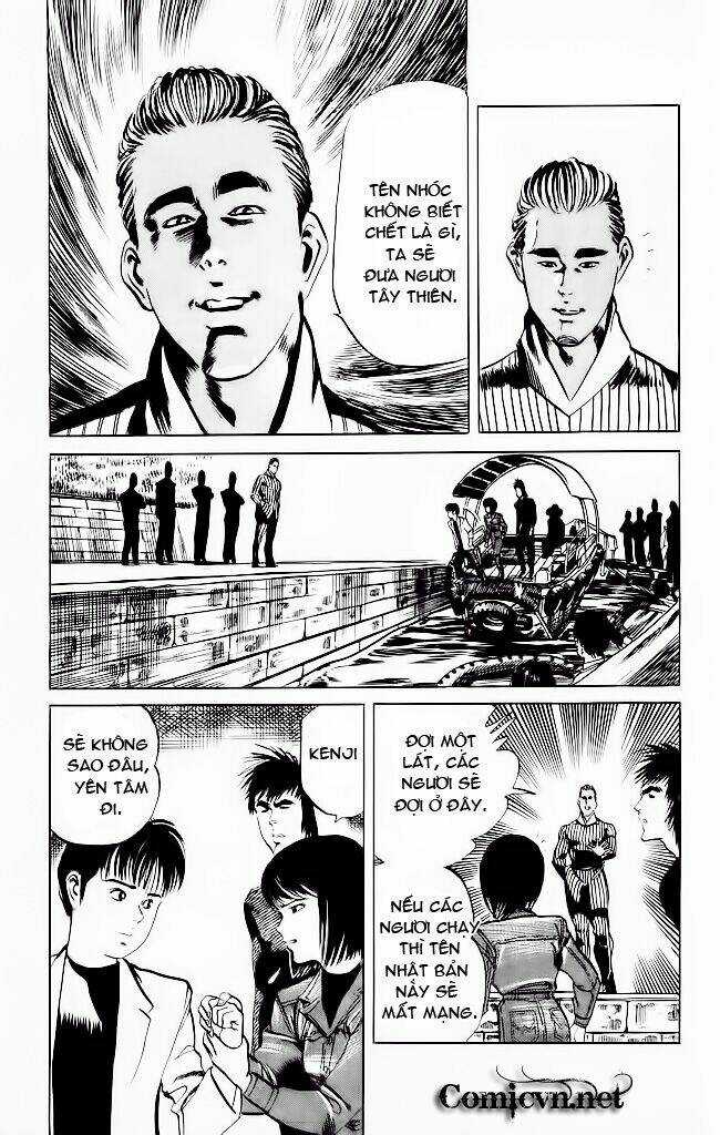 Kenji-Quyền Nhi Phương Thế Ngọc Chapter 114 trang 3