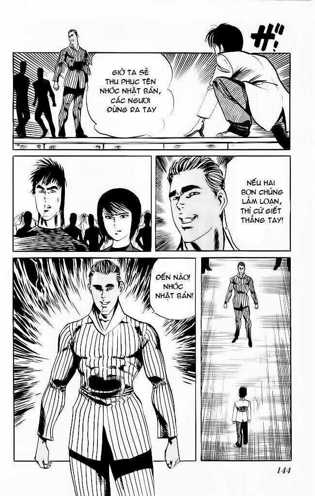 Kenji-Quyền Nhi Phương Thế Ngọc Chapter 114 trang 4