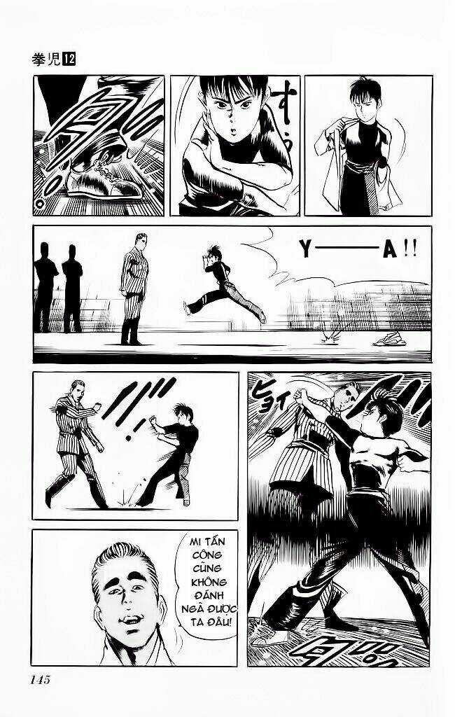 Kenji-Quyền Nhi Phương Thế Ngọc Chapter 114 trang 5