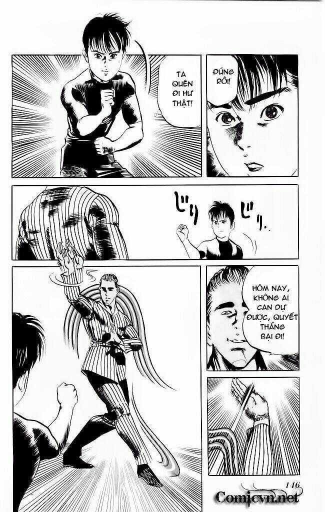 Kenji-Quyền Nhi Phương Thế Ngọc Chapter 114 trang 6