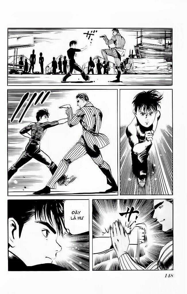 Kenji-Quyền Nhi Phương Thế Ngọc Chapter 114 trang 8