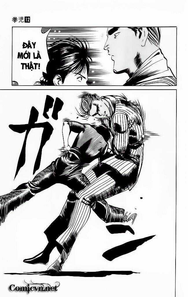 Kenji-Quyền Nhi Phương Thế Ngọc Chapter 114 trang 9