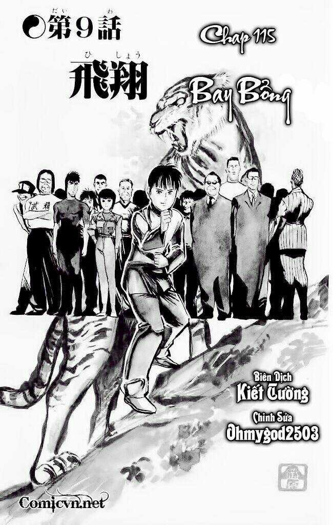 Kenji-Quyền Nhi Phương Thế Ngọc Chapter 115 trang 1