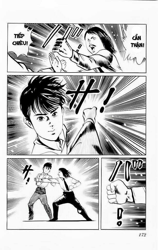 Kenji-Quyền Nhi Phương Thế Ngọc Chapter 115 trang 14