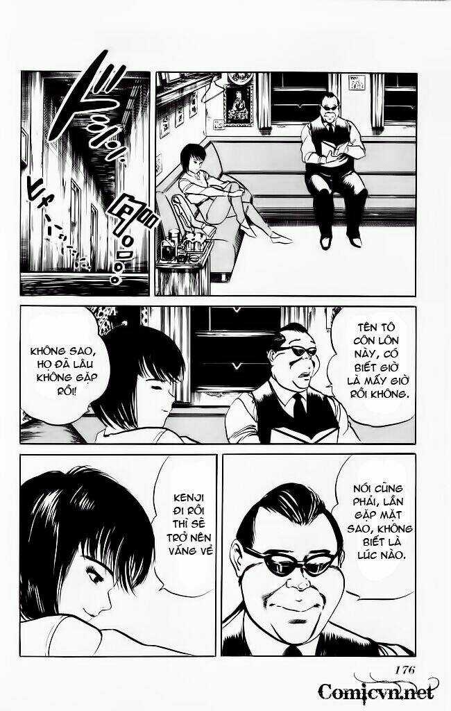 Kenji-Quyền Nhi Phương Thế Ngọc Chapter 115 trang 18