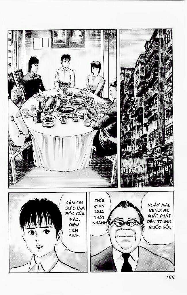 Kenji-Quyền Nhi Phương Thế Ngọc Chapter 115 trang 2