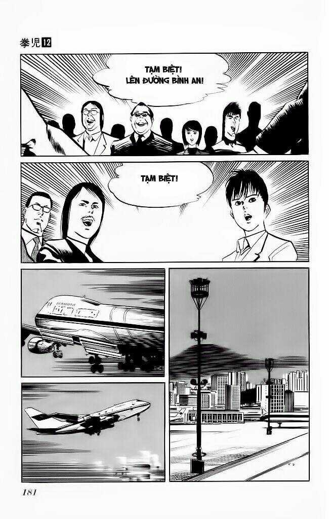 Kenji-Quyền Nhi Phương Thế Ngọc Chapter 115 trang 23