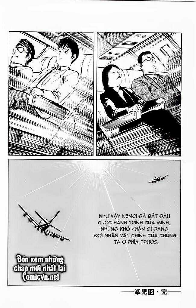 Kenji-Quyền Nhi Phương Thế Ngọc Chapter 115 trang 24