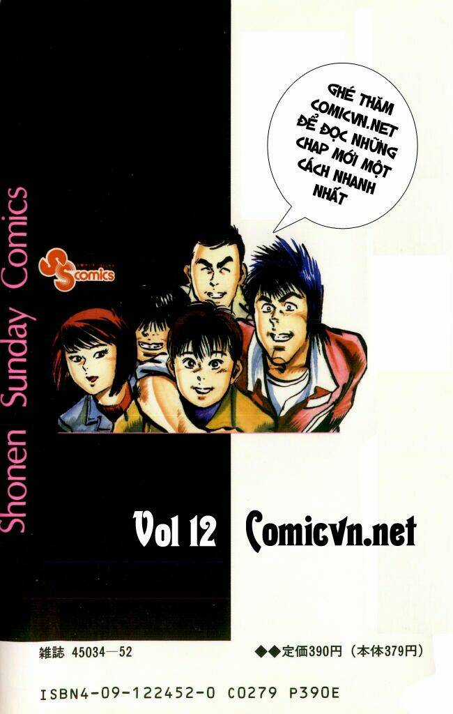 Kenji-Quyền Nhi Phương Thế Ngọc Chapter 115 trang 25