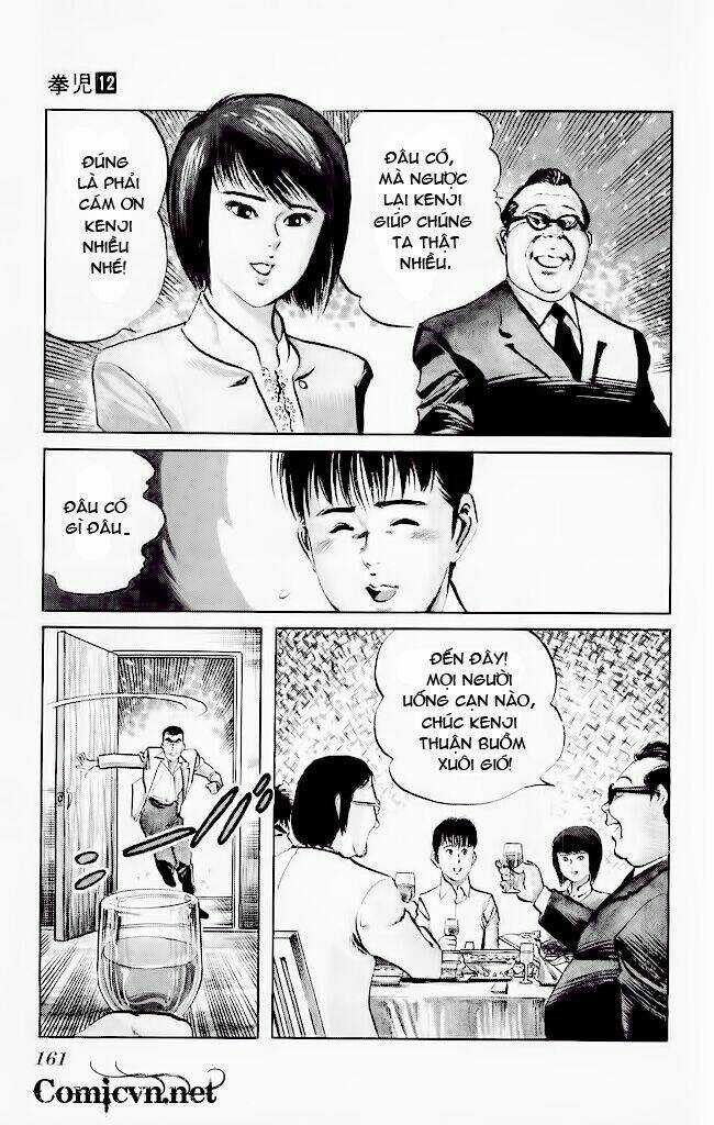 Kenji-Quyền Nhi Phương Thế Ngọc Chapter 115 trang 3