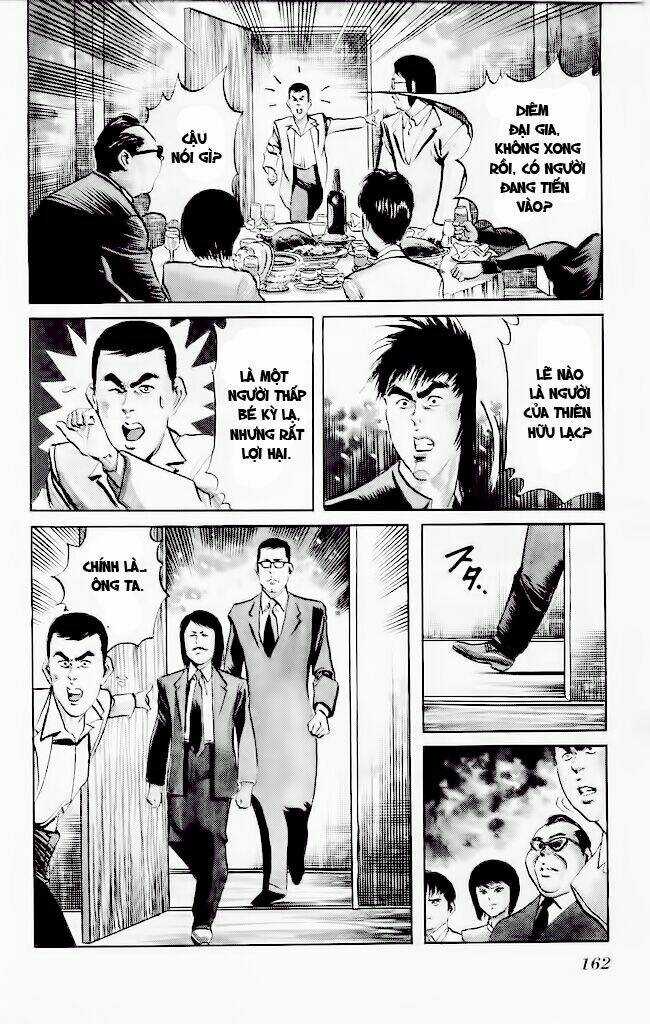 Kenji-Quyền Nhi Phương Thế Ngọc Chapter 115 trang 4