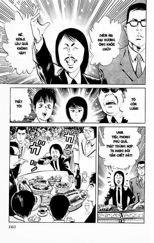 Kenji-Quyền Nhi Phương Thế Ngọc Chapter 115 trang 5