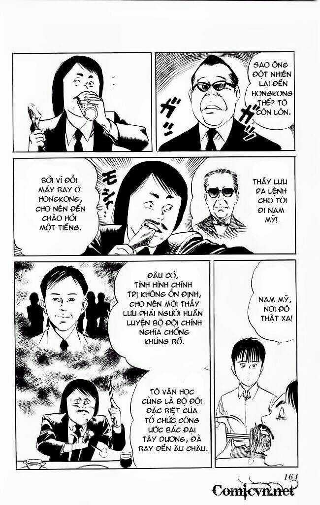 Kenji-Quyền Nhi Phương Thế Ngọc Chapter 115 trang 6