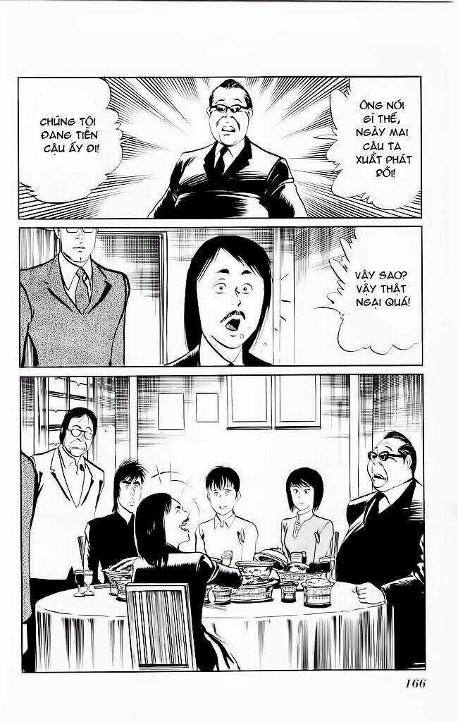 Kenji-Quyền Nhi Phương Thế Ngọc Chapter 115 trang 8