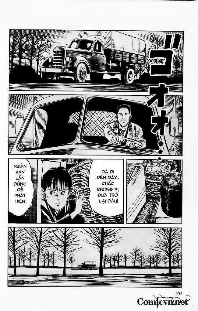 Kenji-Quyền Nhi Phương Thế Ngọc Chapter 116 trang 18