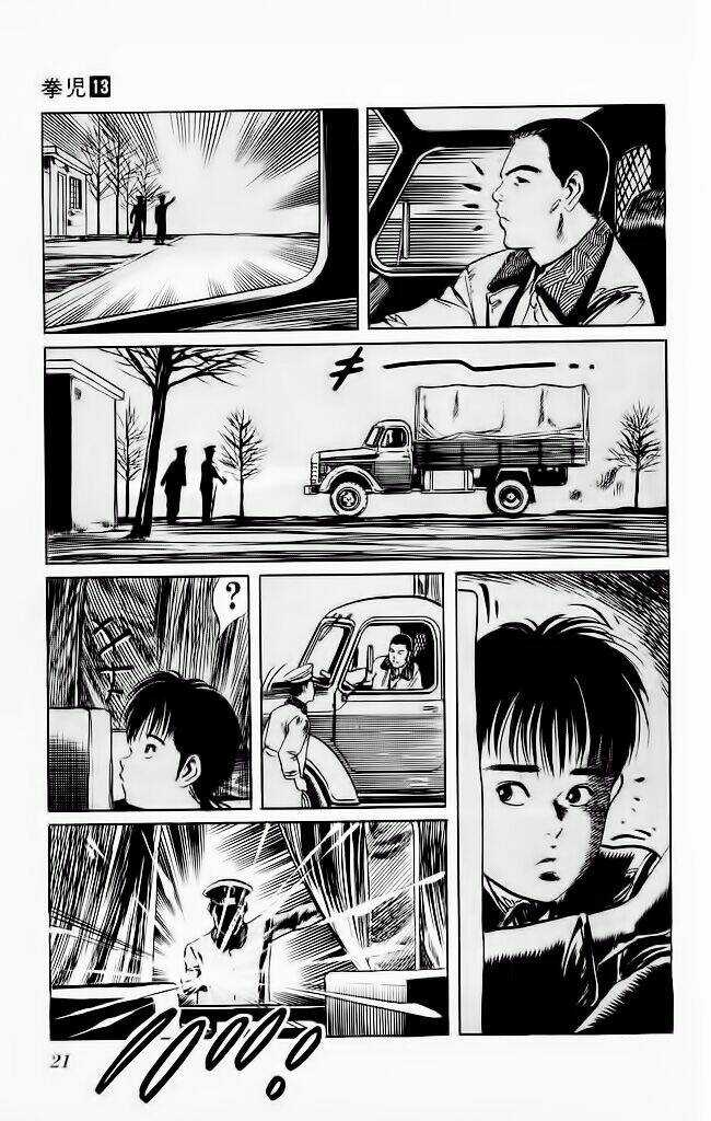 Kenji-Quyền Nhi Phương Thế Ngọc Chapter 116 trang 19