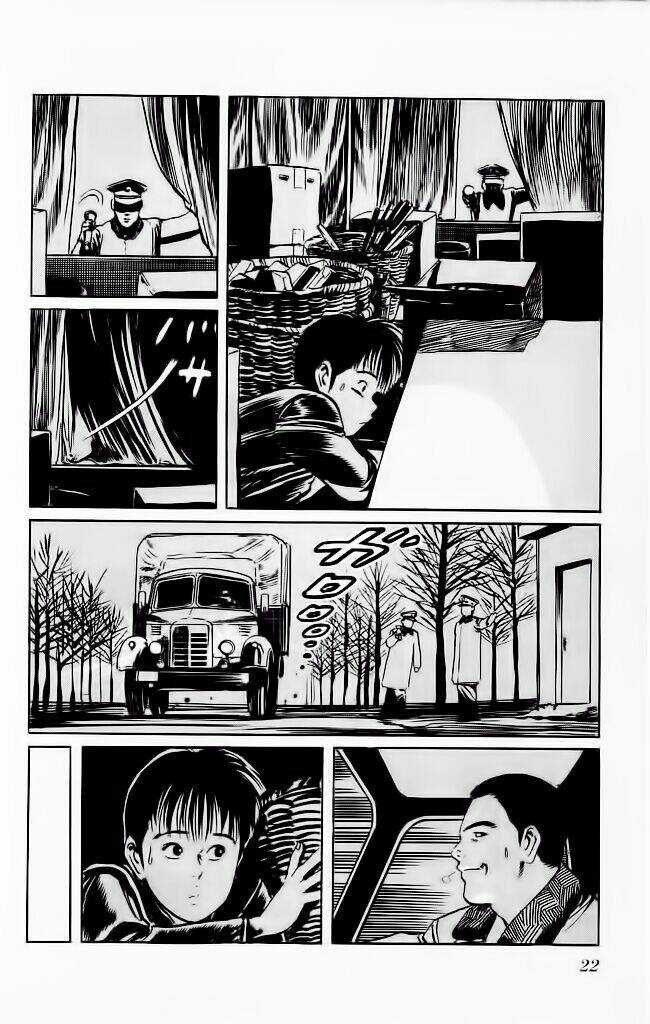 Kenji-Quyền Nhi Phương Thế Ngọc Chapter 116 trang 20