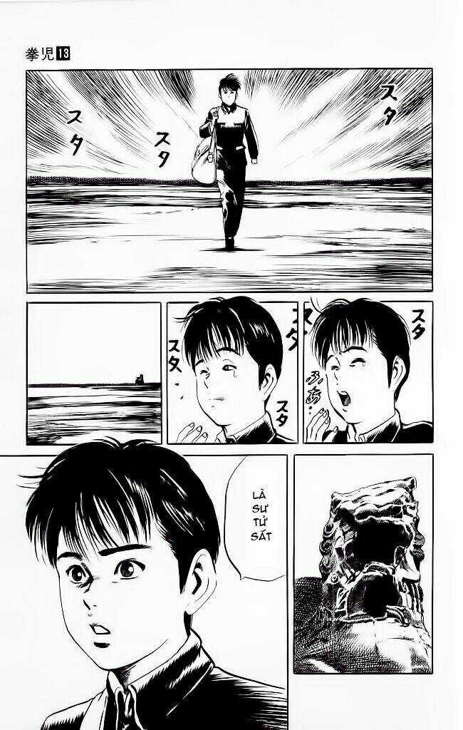 Kenji-Quyền Nhi Phương Thế Ngọc Chapter 116 trang 25