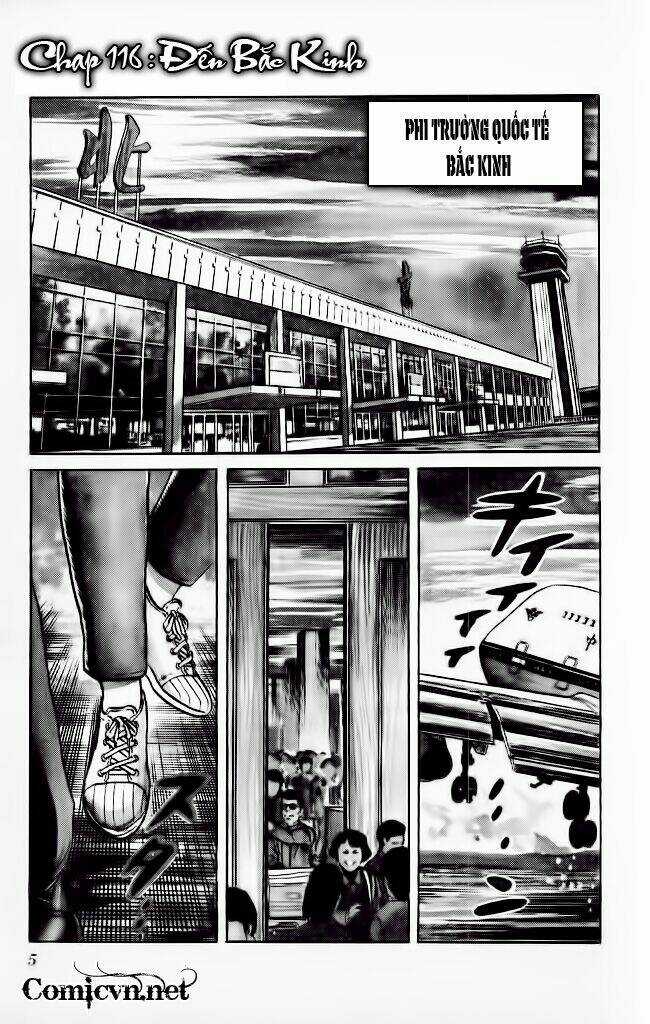 Kenji-Quyền Nhi Phương Thế Ngọc Chapter 116 trang 3