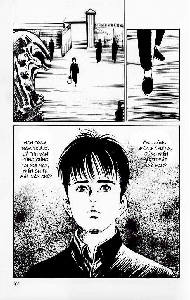 Kenji-Quyền Nhi Phương Thế Ngọc Chapter 117 trang 12