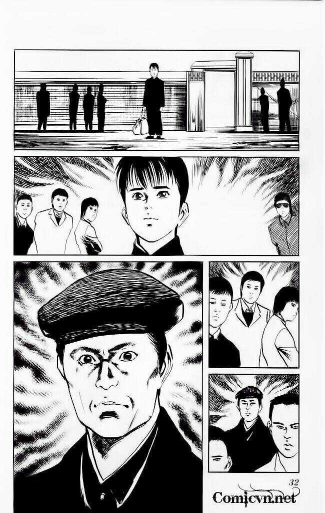 Kenji-Quyền Nhi Phương Thế Ngọc Chapter 117 trang 13